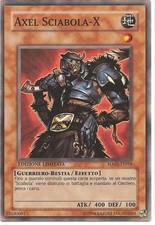 YU-GI-OH! HA01-IT010 AXEL