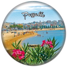 MAGNETE CALAMITA SPILLA