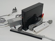 *** Console Nintendo Wii Nera