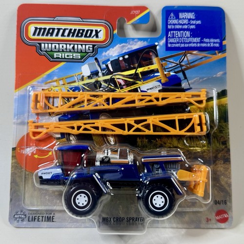 Matchbox impianti funzionanti - matchbox,