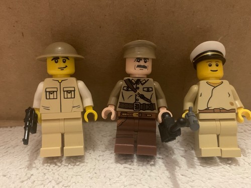 Lego minifigure soldati - lego®:,
