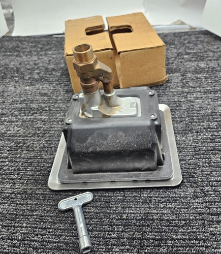 Woodford mb65c idrante da - mb65c-cc,