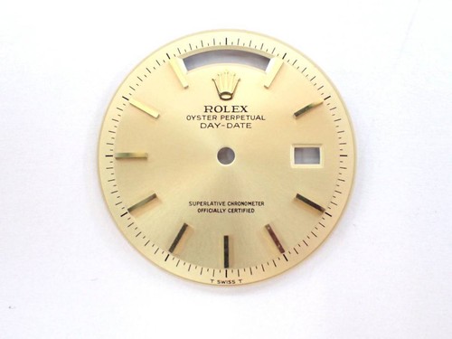 Rolex quadrante originale