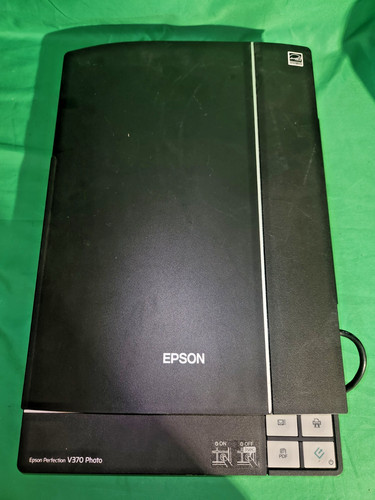 Epson perfection v370 photo - epson,