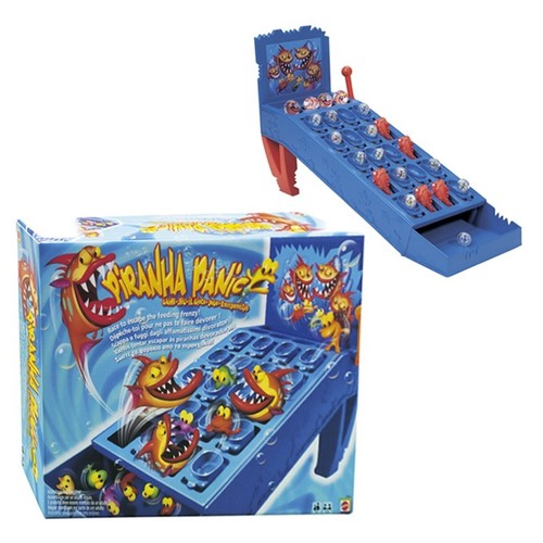 Piranha panic mattel gioco - gioco, da
