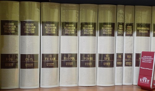 Utet dizionario italiano - utet,