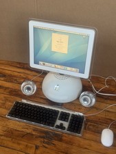 Computer Apple iMac G4 2002