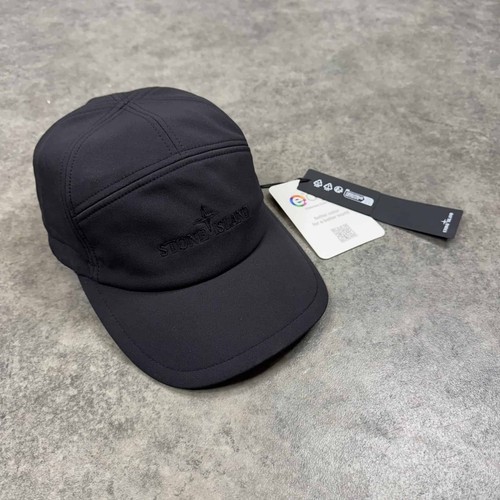 Cappellino stone island nero - stone,