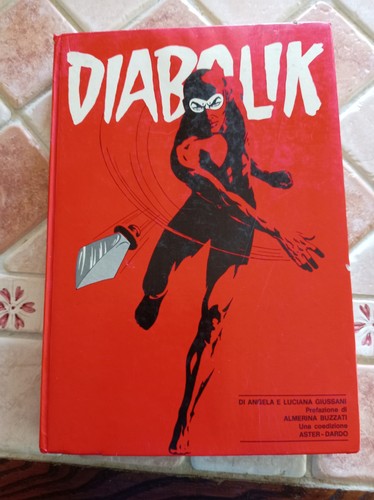 Cartonato caso diabolik - caso,