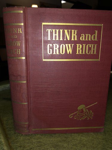 Think and grow rich - think,