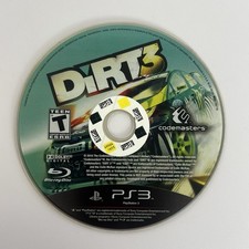 Dirt sony playstation - dirt,