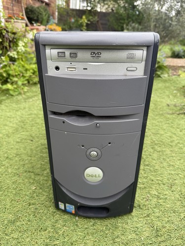 Retro vintage dell dimension - vintage,