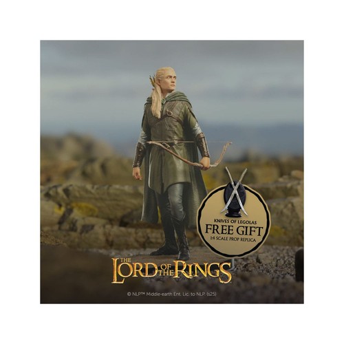 Weta legolas hunter of - legolas,, the