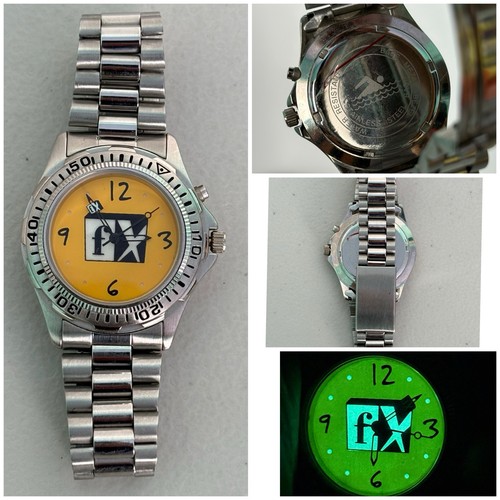 Orologio network da - fx,