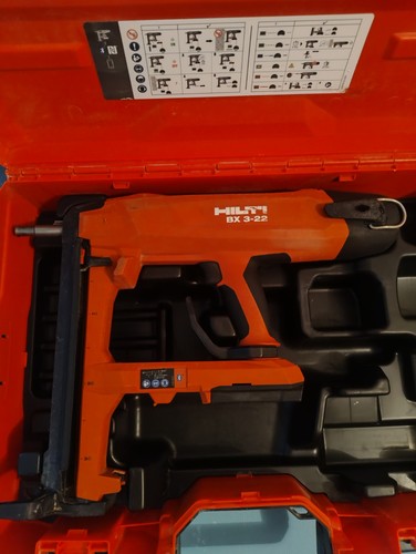 Hilti bx3 sparachiodi - sparachiodi, a