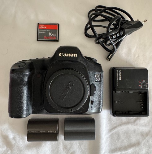 Canon eos classic - canon, 5d