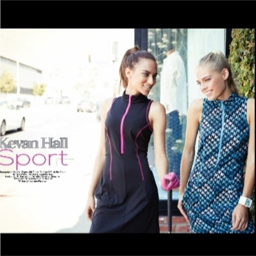 Abito kevan hall sport golf - sport,