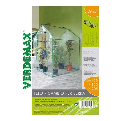 Verdemax telo ricambio per - di,