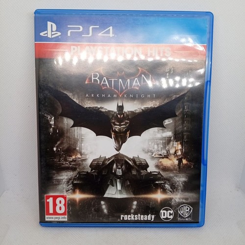 Batman arkham knight ps4 - batman,