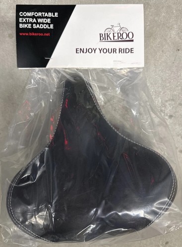 Sella bici bikeroo - bici, extra