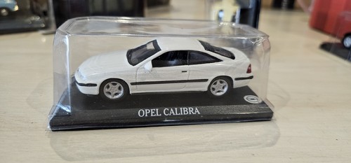 Fabbri échelle opel - fabbri, 1/43