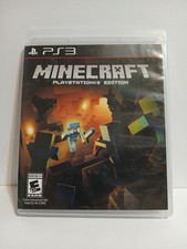 Minecraft Playstation 3