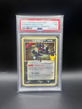 Greninja Gold Star PSA 7