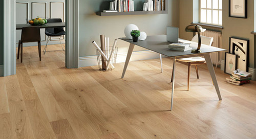 Parquet in rovere - 11, mq