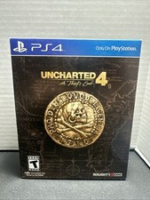 Uncharted 4: Fine di un Ladro