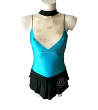 Body  Pattinaggio Artistico taglia 42 FARFALLINA