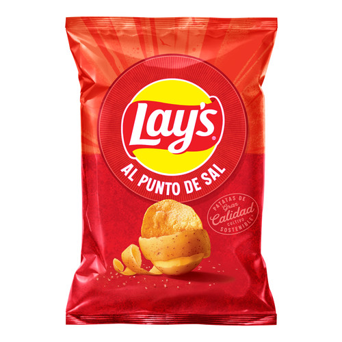 150 ruffles potato - 6, gr