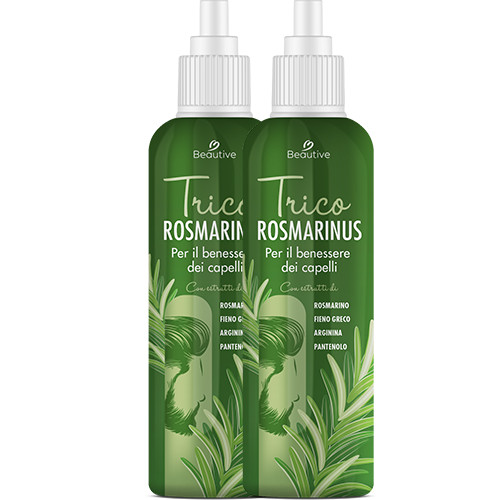 Trico rosmarinus lozione siero - trico,