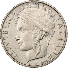 Italie, 100 Lire, 1996, Rome