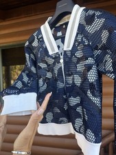 Giacche Chanel 2014 maglia zip
