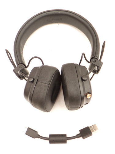 Cuffie bluetooth marshall - cuffie,
