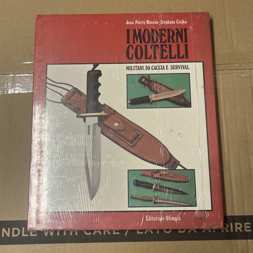 Moderni coltelli militari da - i,