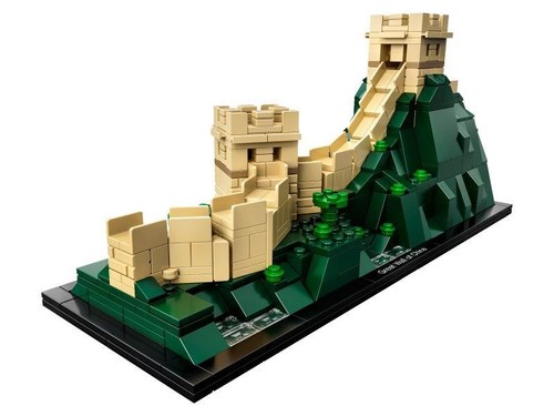 Lego 21041 architettura - architettura, la