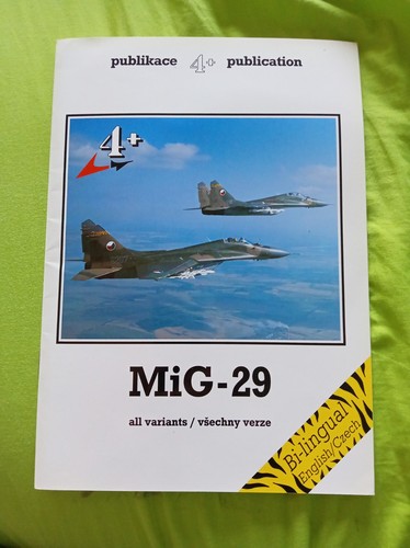 Publication mig 29 all - 4+, mig-29