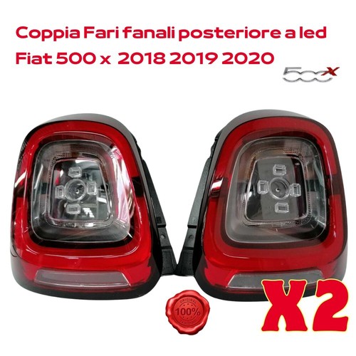 Coppia fari fanali posteriore - coppia,