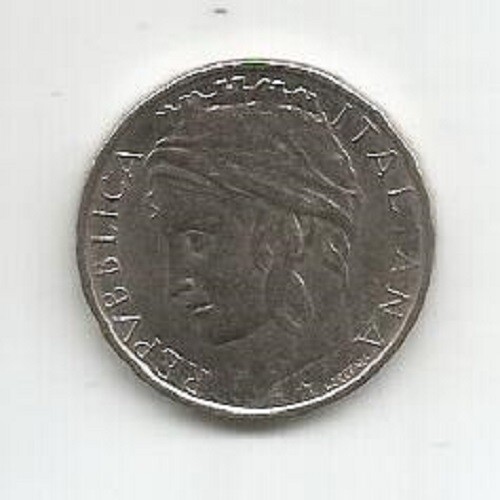 Italy 100 lire 1998 - 100,