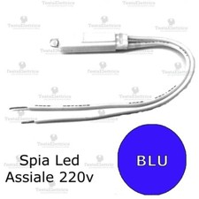 Spia Led Blu compatibile Bticino Matix GO - moduli assiali