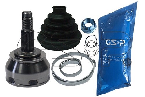 Gsp 802012 kit giunti - gsp, albero