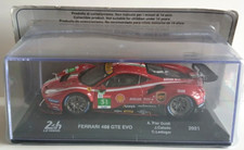 DIE CAST Ferrari 488 GTE EVO -