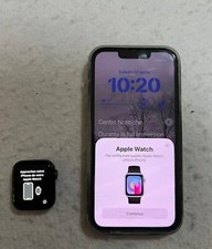 Apple Watch SE 40mm Nike edition, GPS 1' edizione 