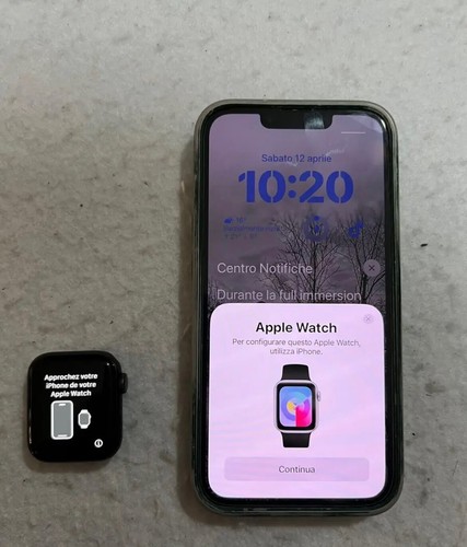 Apple watch 40mm nike - watch, se