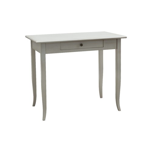 Scrivania legno con - in,