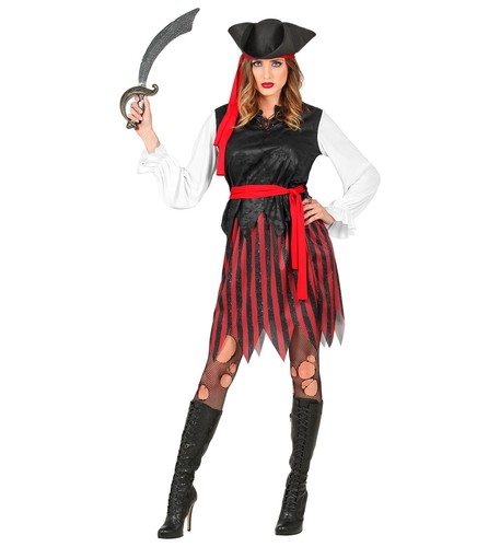 Abito piratessa dei caraibi - abito,