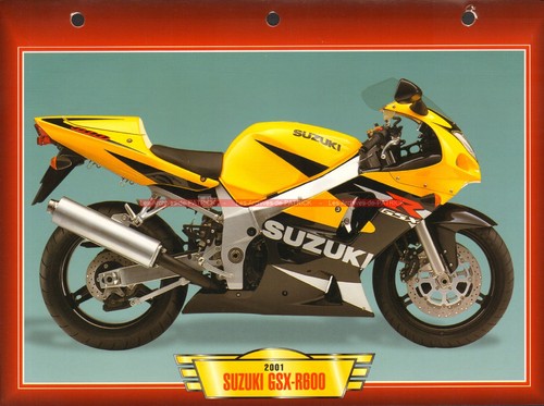 Suzuki gsx 600 - suzuki, gsx-r
