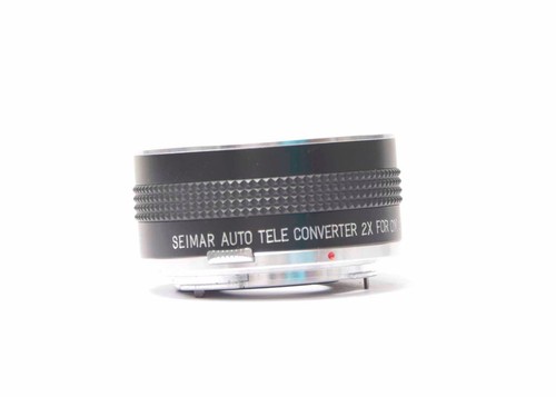 Olympus tele converter 2x - converter,