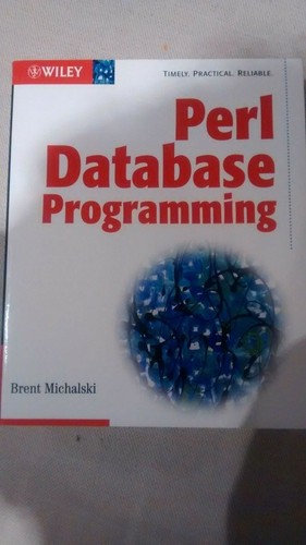 Perl database programming - perl, by